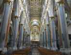 Interno Chiesa di San Domenico Maggiore