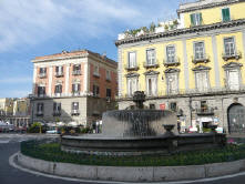 Napoli Piazza_Trieste_e_Trento