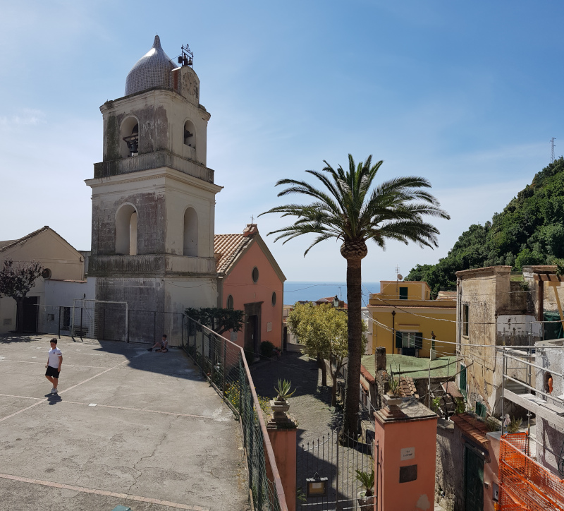 Foto Nerano chiesa