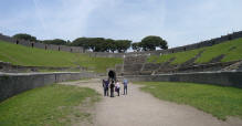 Anfiteatro di Pompei
