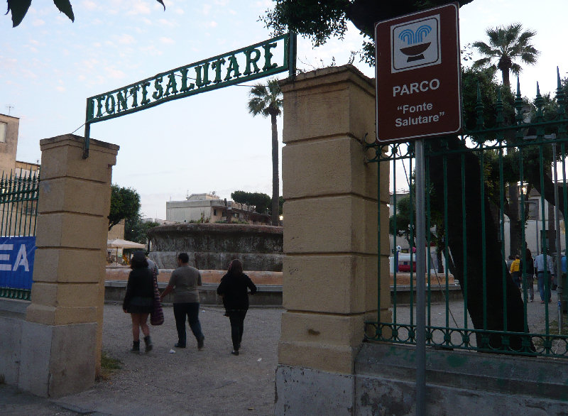 Parco Fonte_Salutare Pompei