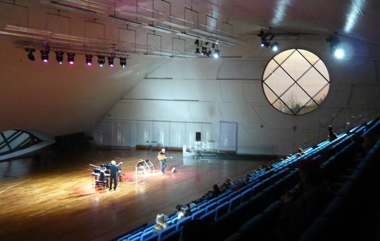 Auditorium di Ravello