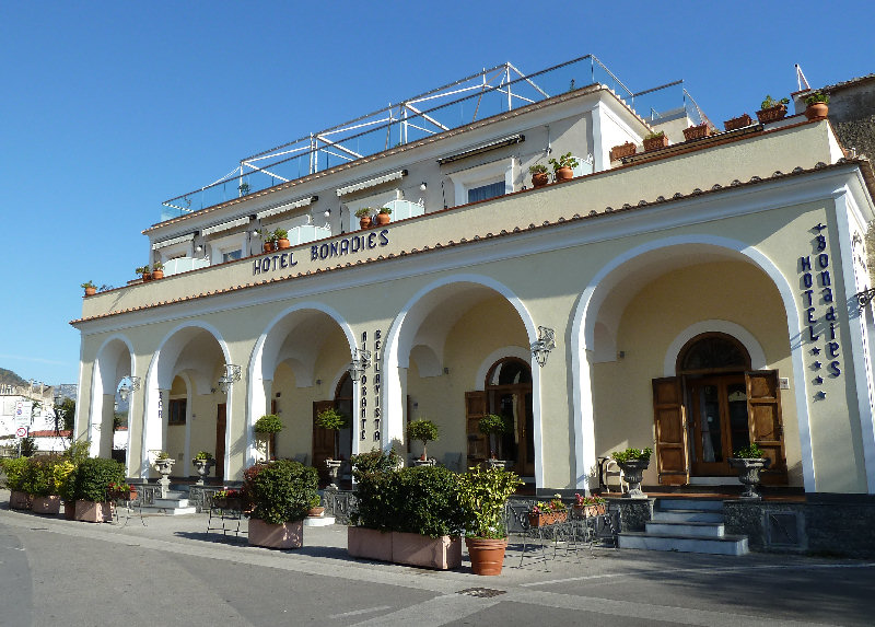 Hotel di Ravello