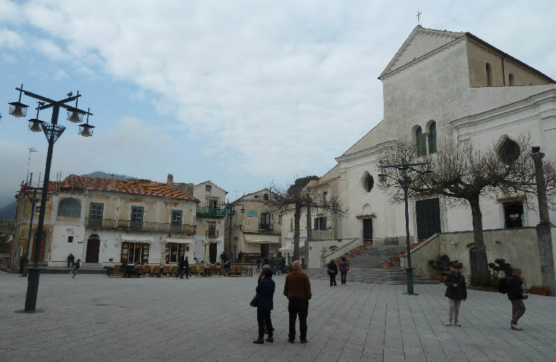 Piazza e Duomo di Ravello