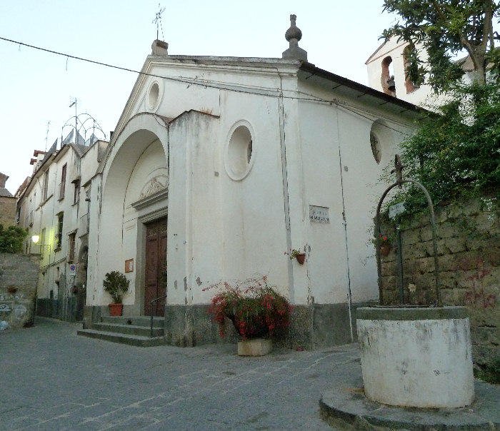 Chiesa del Rione_Angri Sant'Agnello
