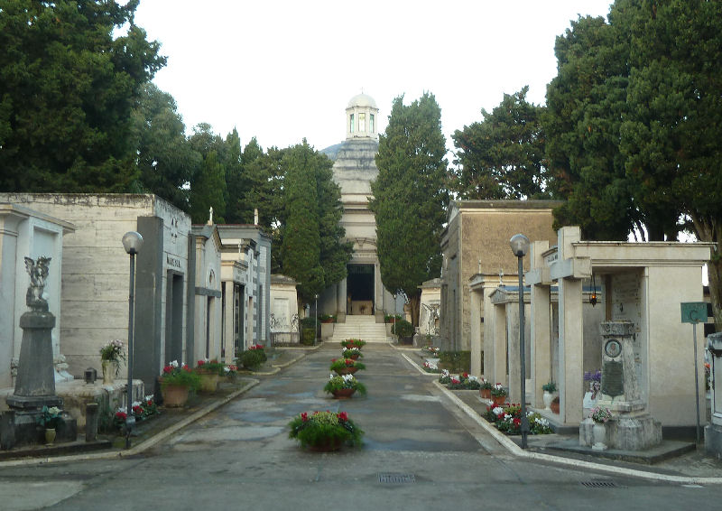 Cimitero di Sant'Agnello