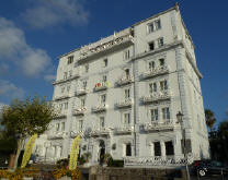 Hotel Mediterraneo rione Cappuccini