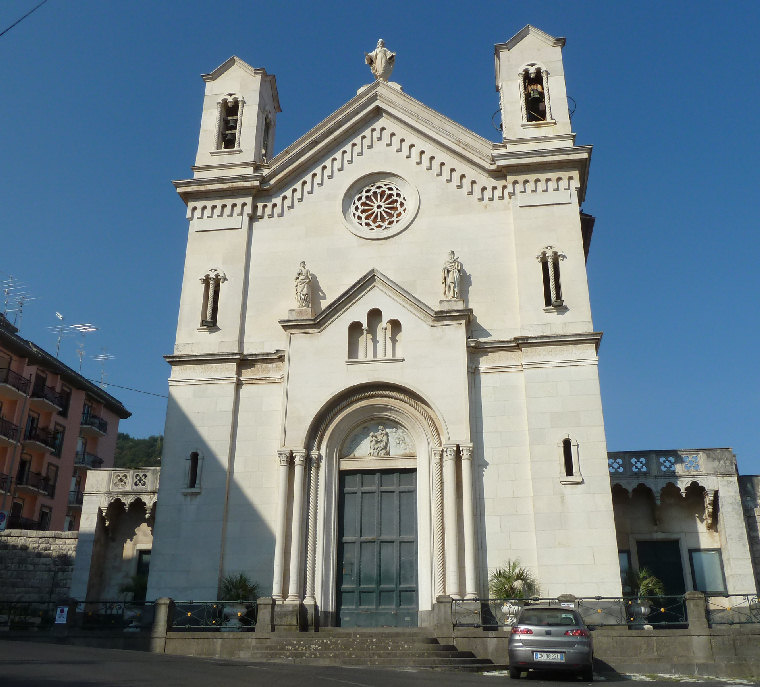 Chiesa_di_San_Giuseppe a Maiano