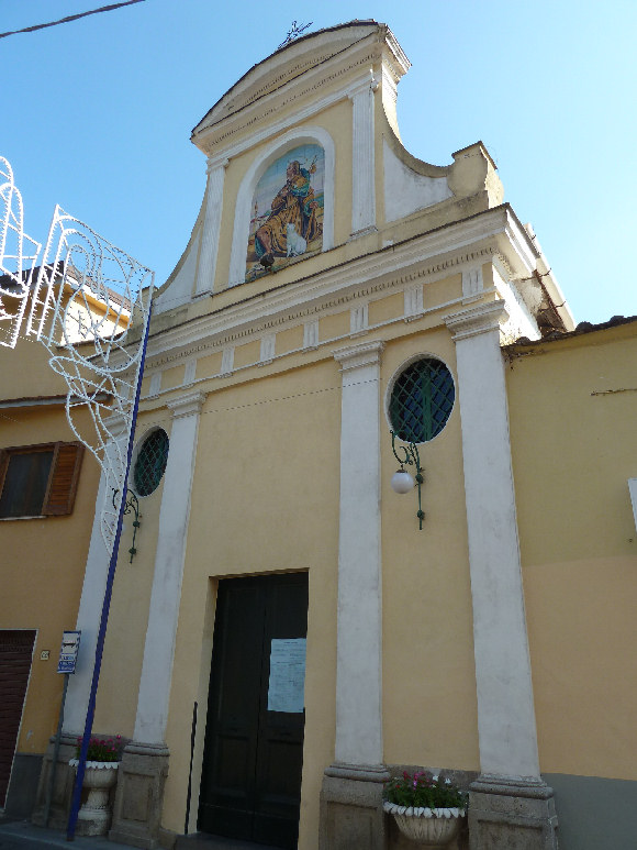 Maiano Chiesa di San_Rocco