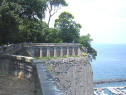 Terrazza della Tenuta del Pizzo