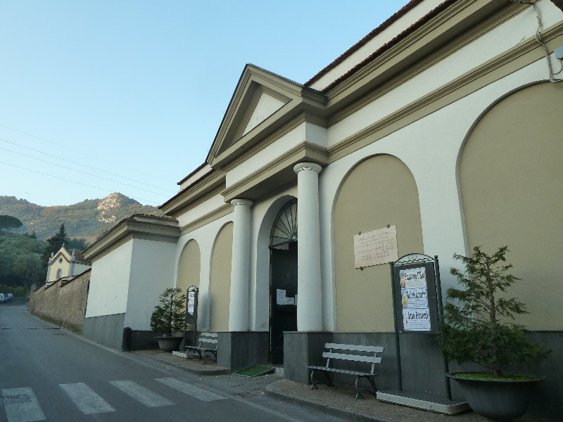 Sant'Agnello Cimitero