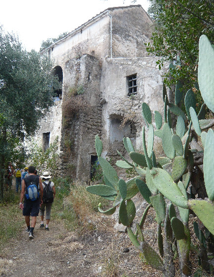 Casa colonica in Punta_Sant'Elia Sant'Agnello