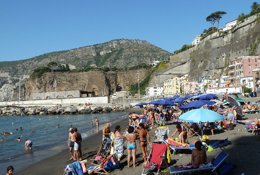 Sant'Agnello Spiaggia_di_Caterina