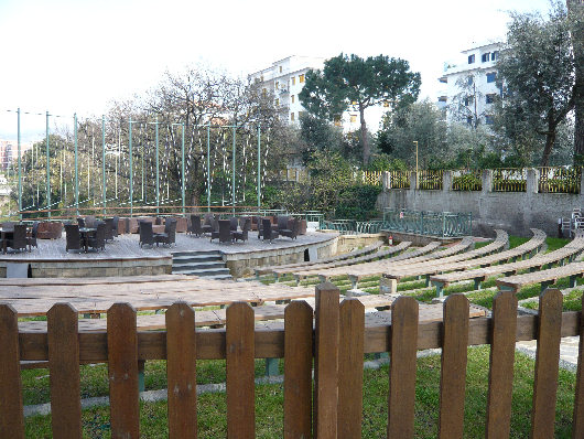 Arena del Parco Ibsen