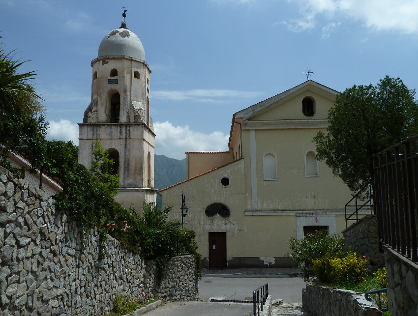 Chiesa di Cesarano