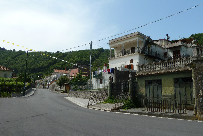 Fotografia di Corsano frazione di Tramonti