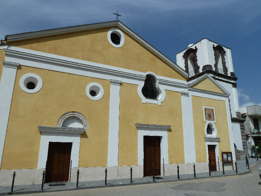 Parrocchia di San_Giovanni_Battista a Campinola