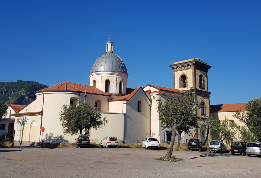 Chiesa di Arola in Vico_Equense