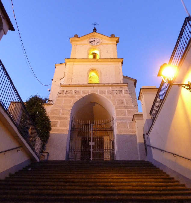 Foto  Chiesa di San Giovanni Battista (Massaquano)