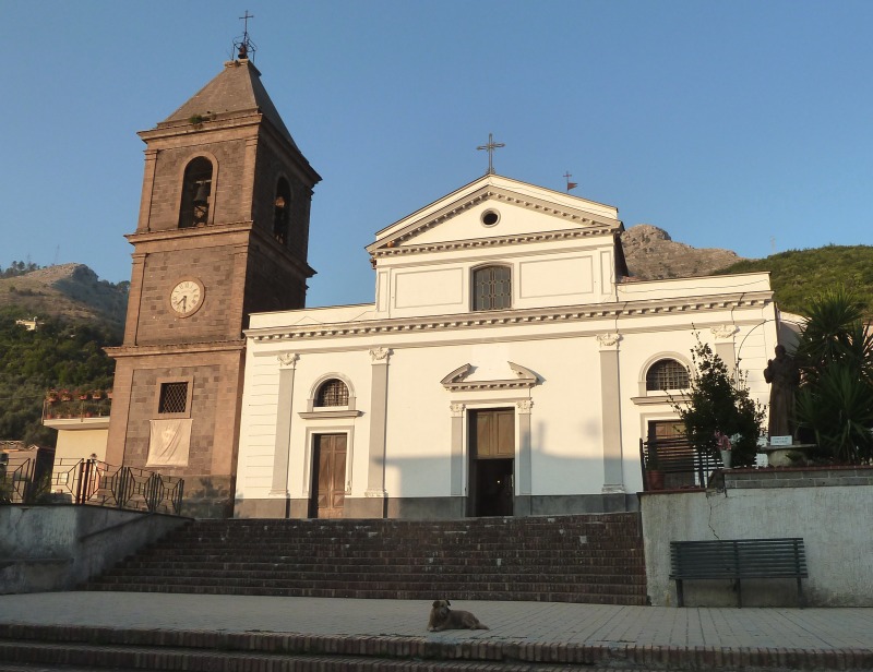 Chiesa di Moiano di SanRenato