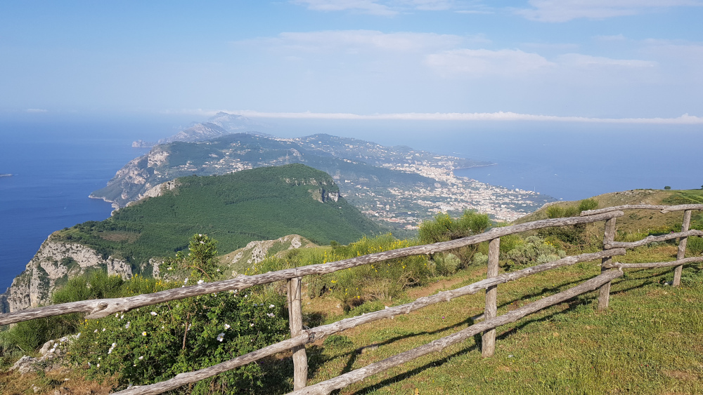 Panorama dal Monte_Comune