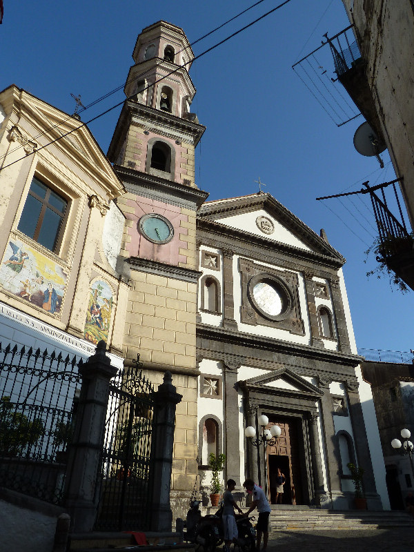 Chiesa di Vietri_sul_Mare