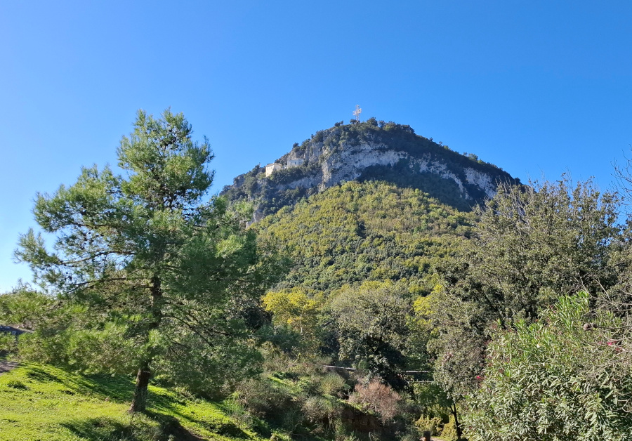 Vietri_sul_Mare Monte San_Liberatore