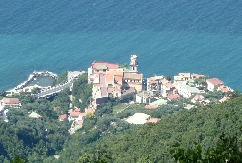 Pozzano Frazione Di Castellammare Di Stabia