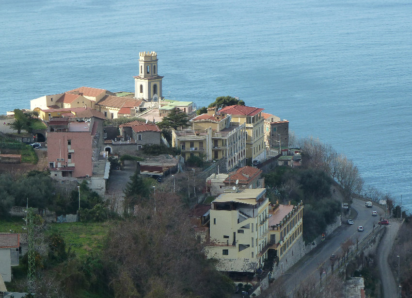 Pozzano Frazione Di Castellammare Di Stabia