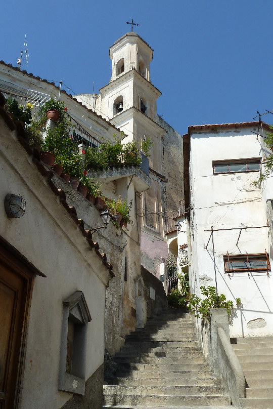 Chiesa_Nuova di Positano