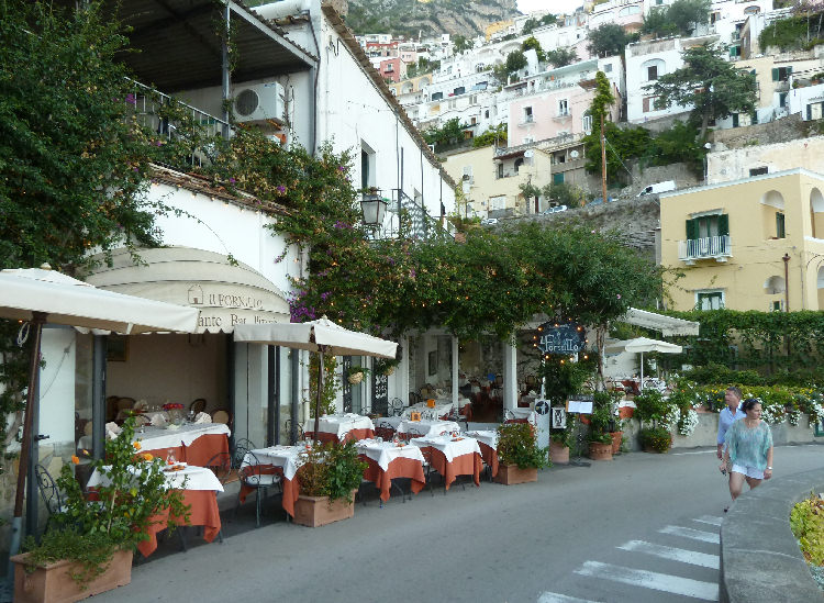 Ristorante Il_Fornillo di Positano