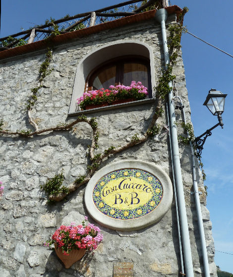 B&B di Positano