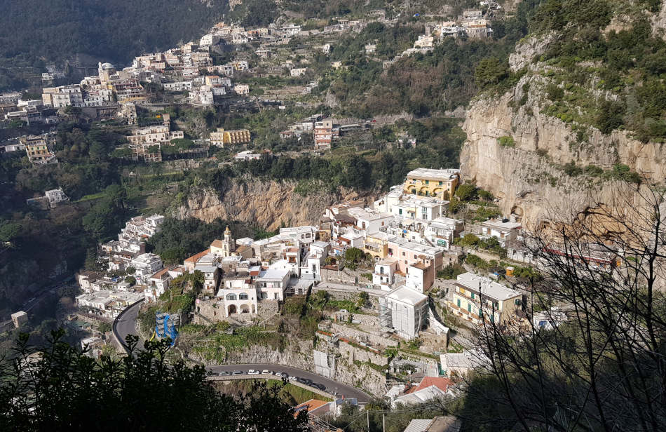 Liparlati Positano