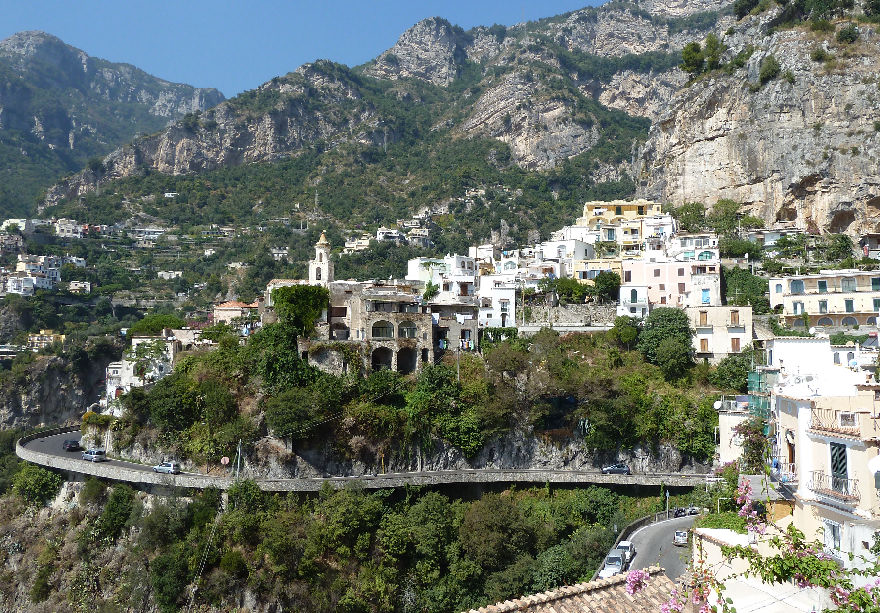 Liparlati Positano