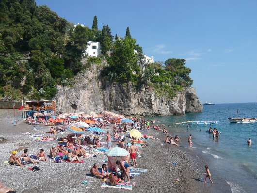 Spiaggia di Arienzo