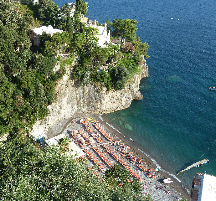 Arienzo spiaggia