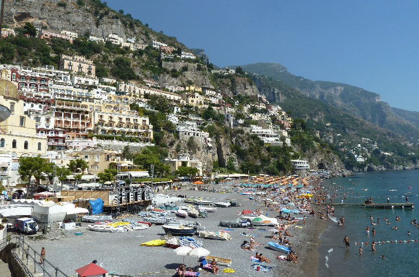 Spiaggia Grande di Positano