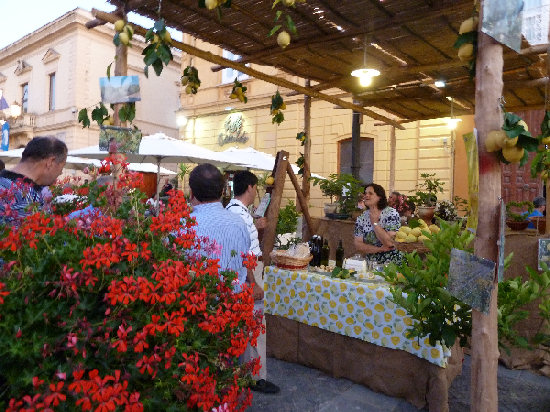 Foto Sagra del limone di aAssa Lubrense