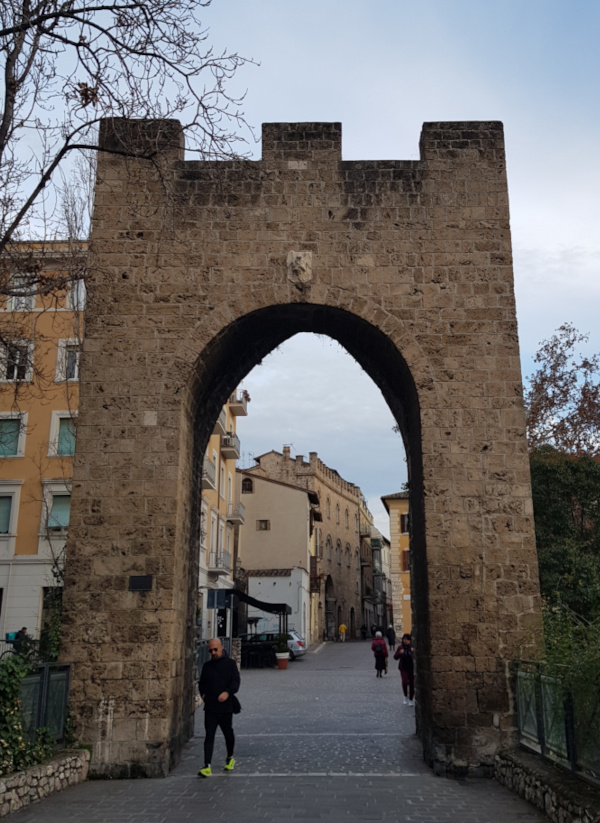 Porta_Sant'Angelo di Terni