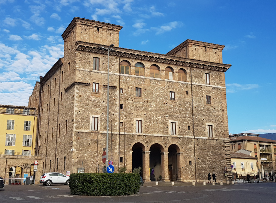 Terni Palazzo_Spada