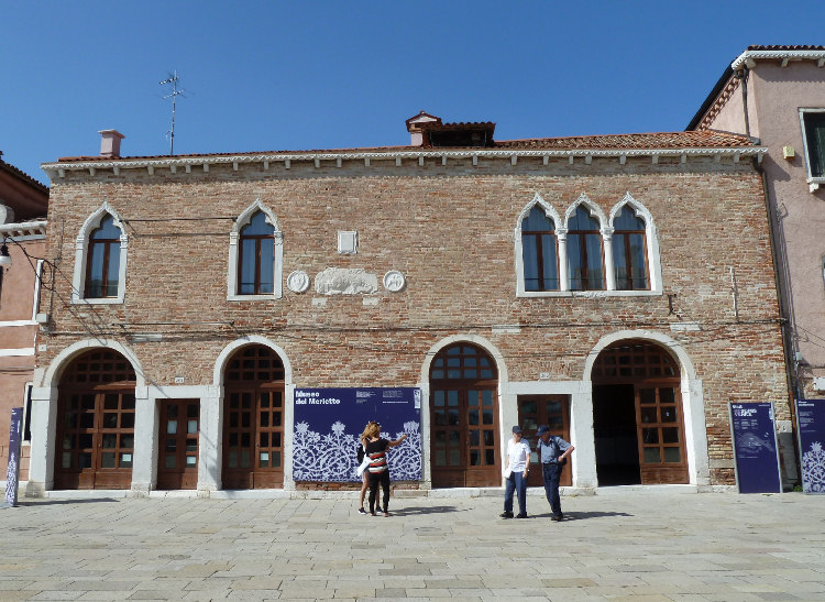 Museo del Merletto di Burano