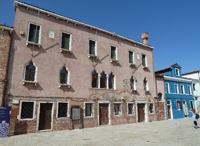 Uffici comunali di Burano